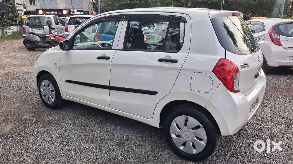 Maruti Suzuki Celerio Vxi At, 2014, Petrol