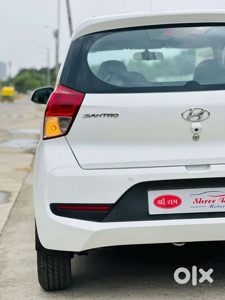 Hyundai Santro Sportz Amt, 2021, Petrol