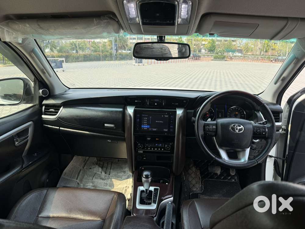 Toyota Fortuner 4x2 At 2.8 Diesel, 2020, Diesel
