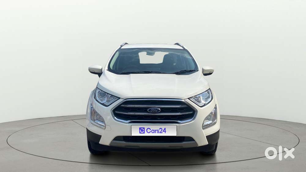 Ford Ecosport 1.5 Petrol Titanium, 2019, Petrol