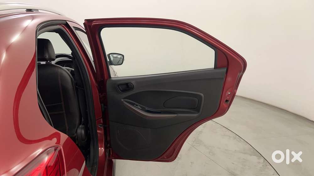 Ford Freestyle Titanium Plus Petrol, 2020, Petrol