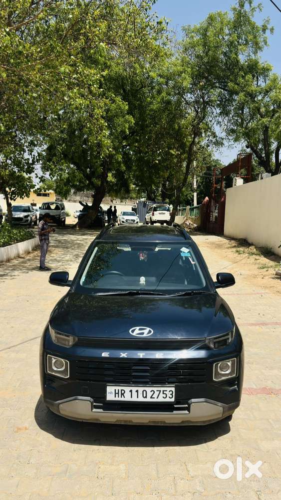Hyundai Exter Sx 1.2 Cng Mt, 2024, Cng & Hybrids
