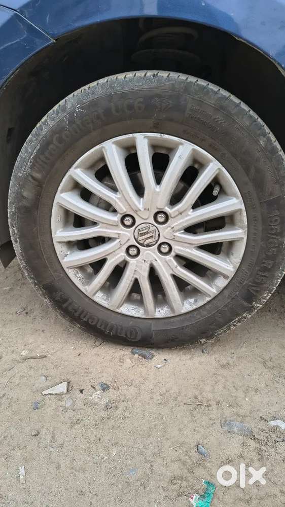 Maruti Suzuki Dzire 2022 Cng & Hybrids 107500 Km Driven