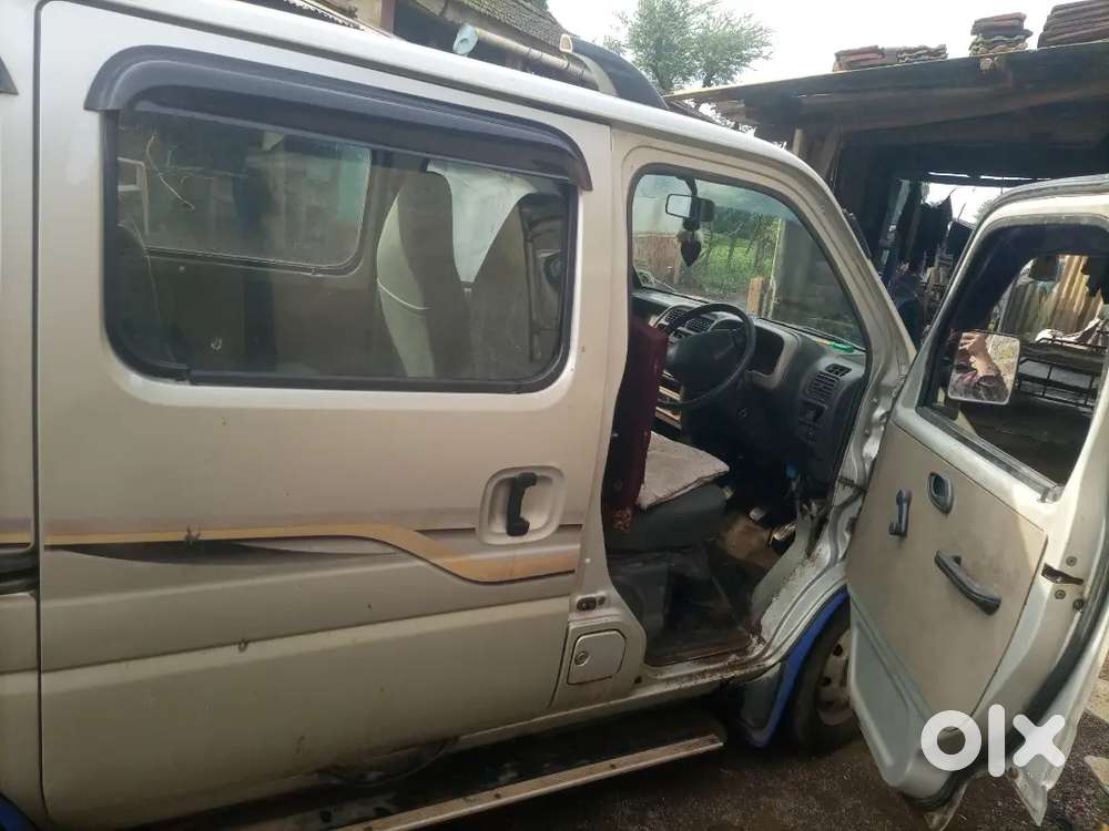 Maruti Suzuki Eeco Cargo 2012 Cng And Other