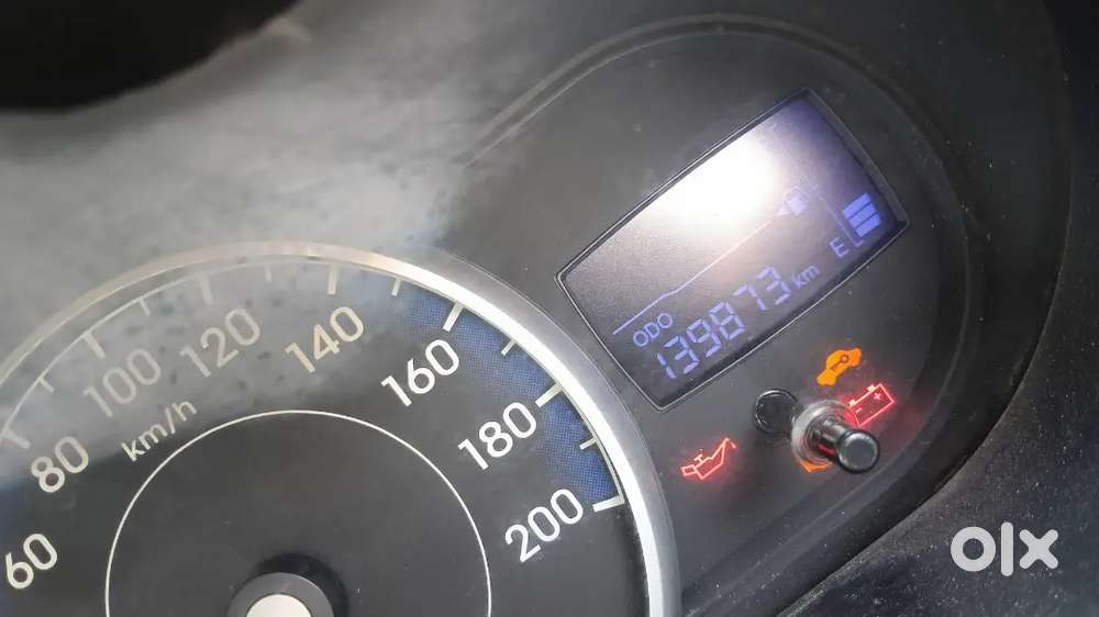 Hyundai I10 2011 Cng & Hybrids Good Condition