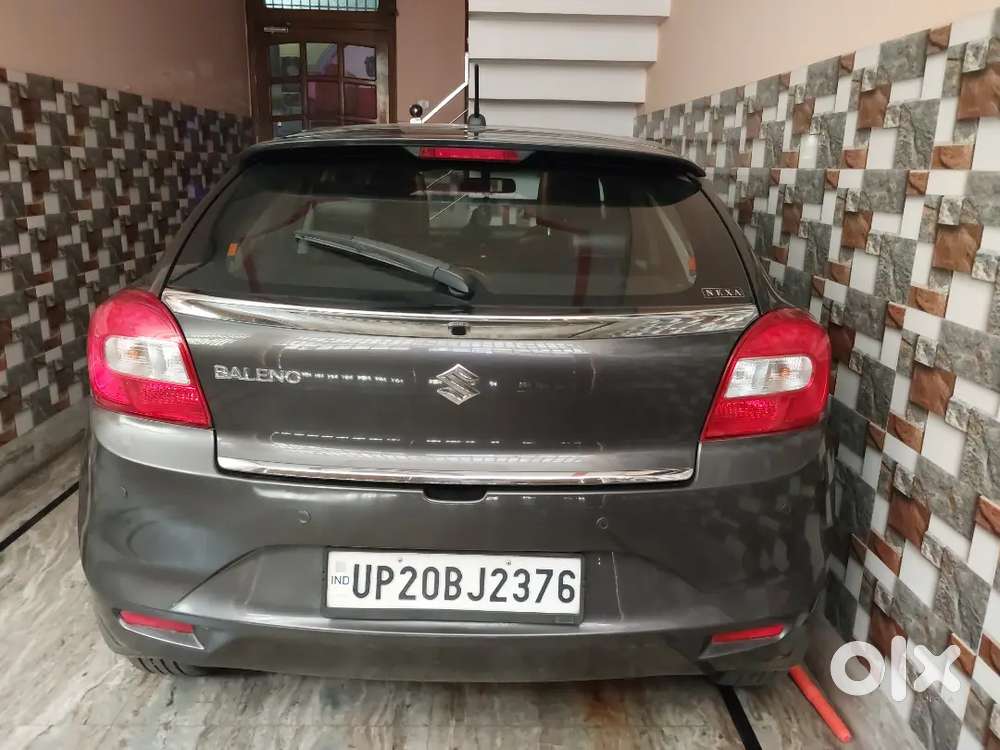 Well Maintained And Non Accidental