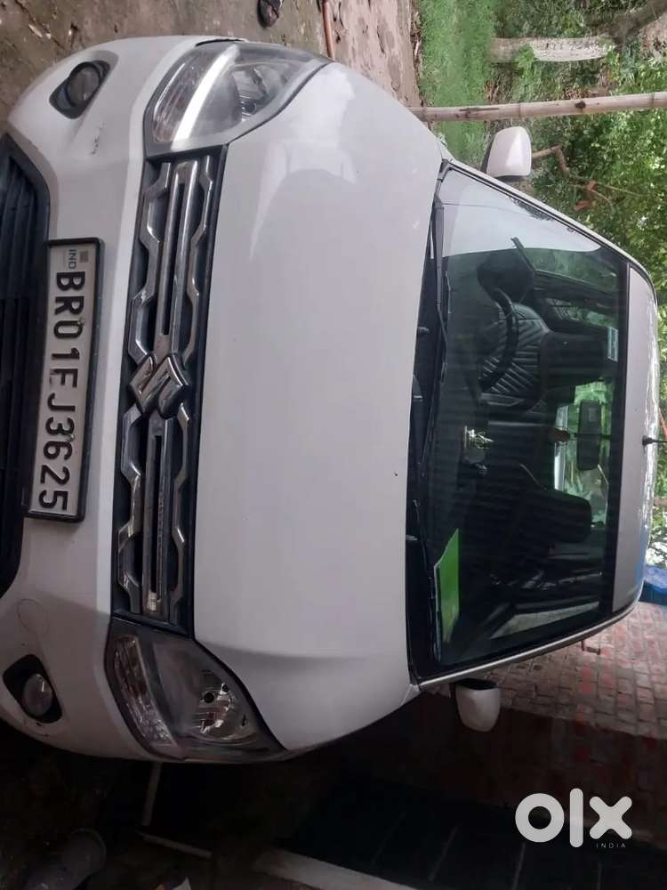 Maruti Suzuki Wagon R Vxi Petrol 2022
