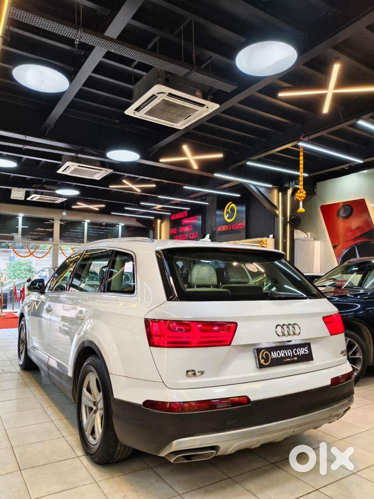 Audi Q7 3.0 45 Tdi Premium Plus, 2017, Diesel