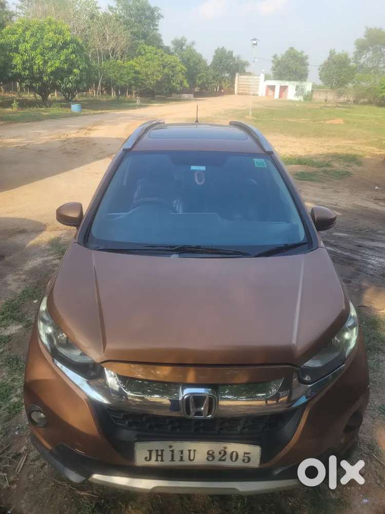 Honda Wr-v 2018 Diesel + Sunroof Well Maintained