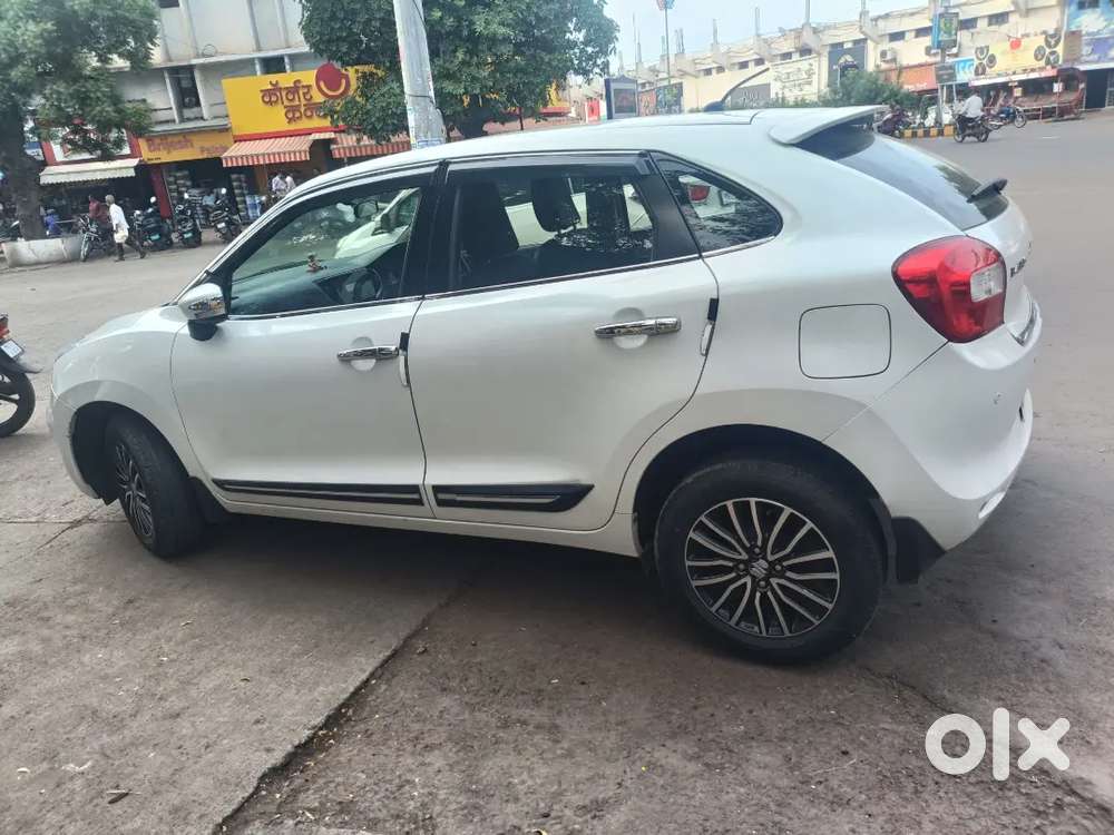Maruti Suzuki Baleno 2022 Petrol Well Maintained