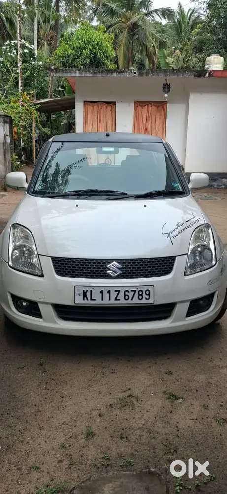 Maruti Suzuki Swift Petrol 2007(negotiable)
