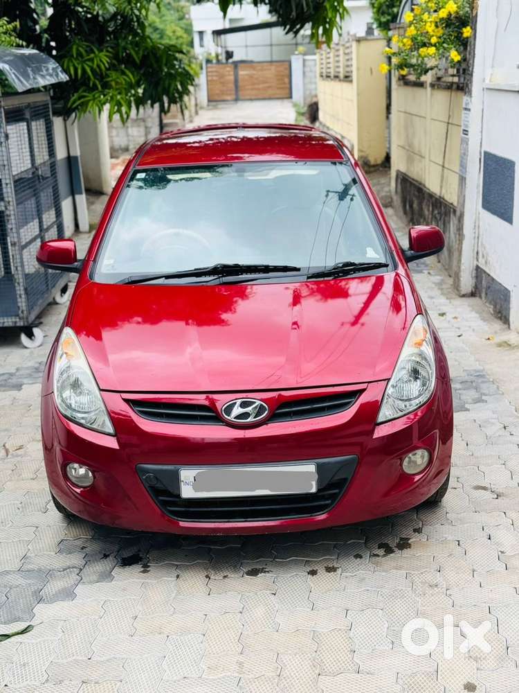 Hyundai I20 Asta 2010