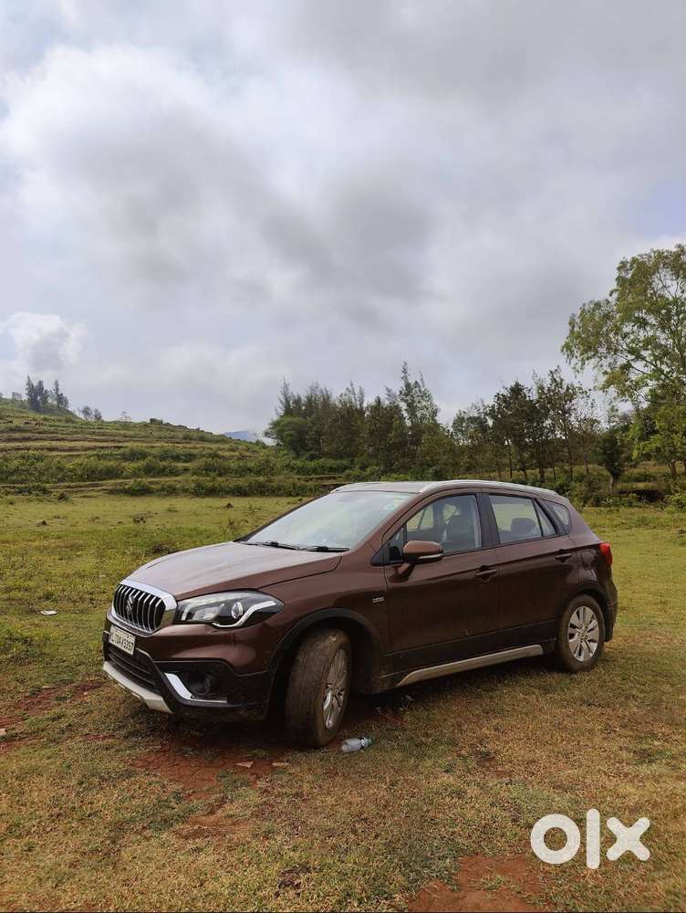 Maruti Suzuki S-cross 2015