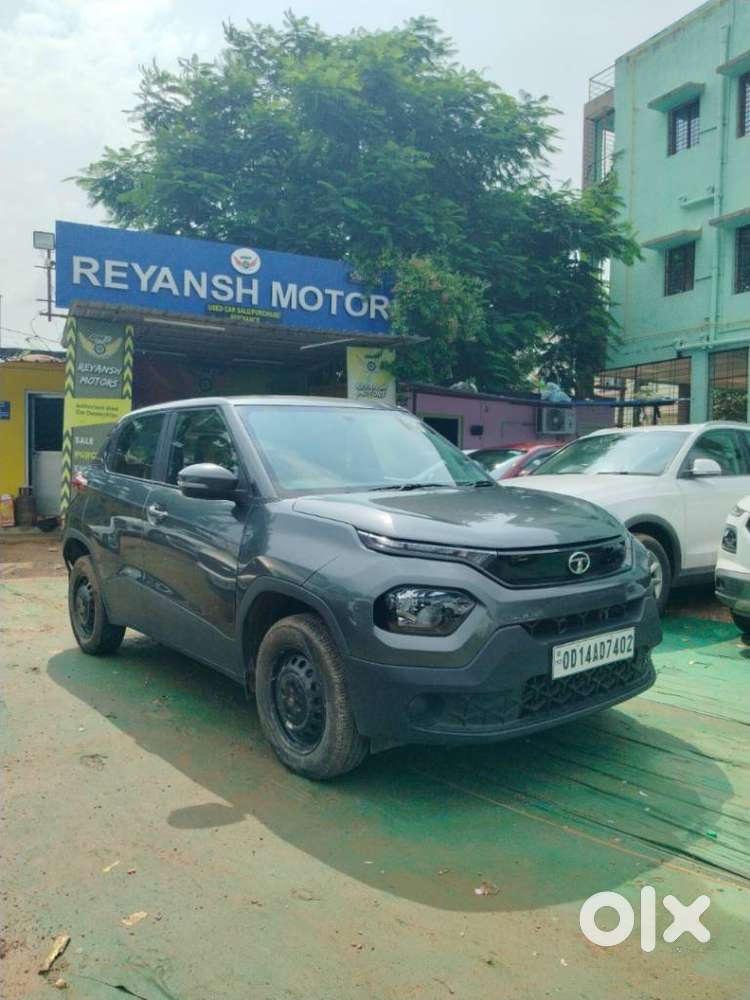 Tata Punch, 2023, Petrol