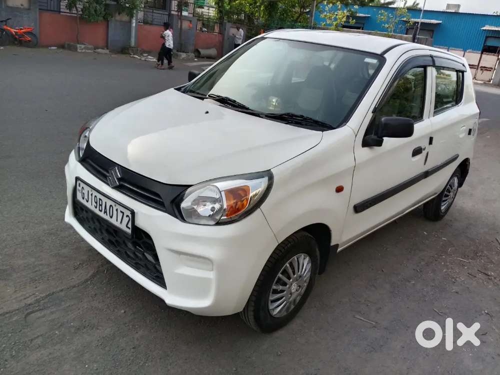 Maruti Suzuki Alto 800