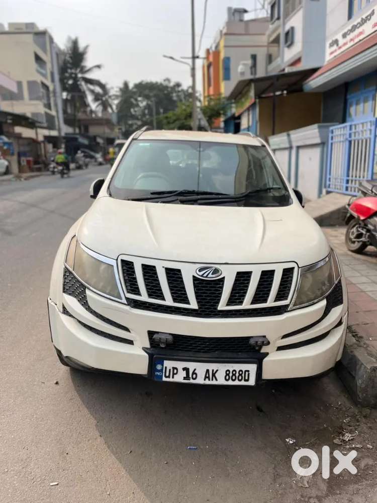 Mahindra Xuv500 2012 Diesel 88000 Km Driven