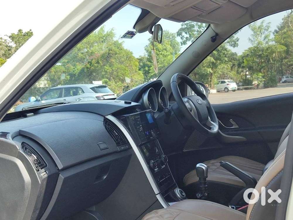 Mahindra Xuv500 W7, 2018, Diesel