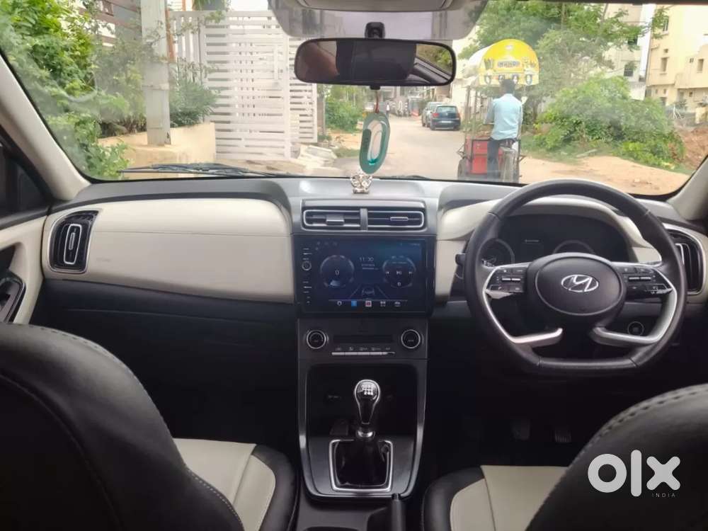 Hyundai Creta Sx 1.5 Diesel, 2022, Diesel