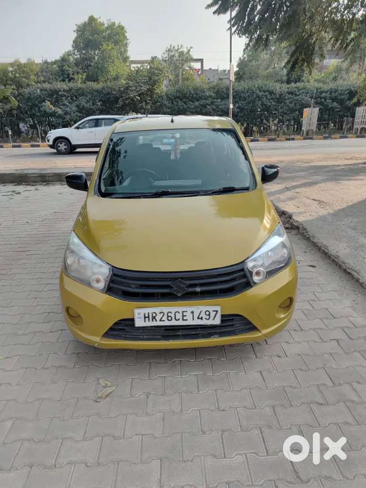 Maruti Suzuki Celerio 2014