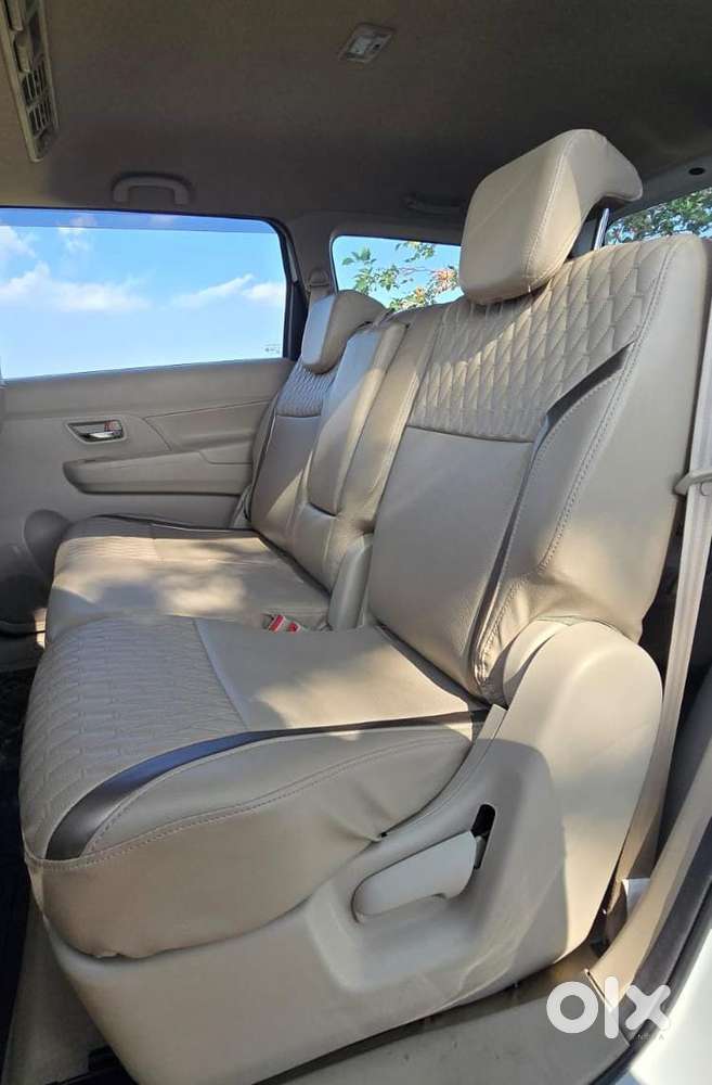 Maruti Suzuki Ertiga, 2025, Petrol