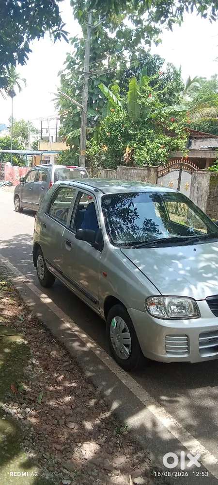 Maruti Suzuki Alto 2006 Petrol 69000 Km Driven