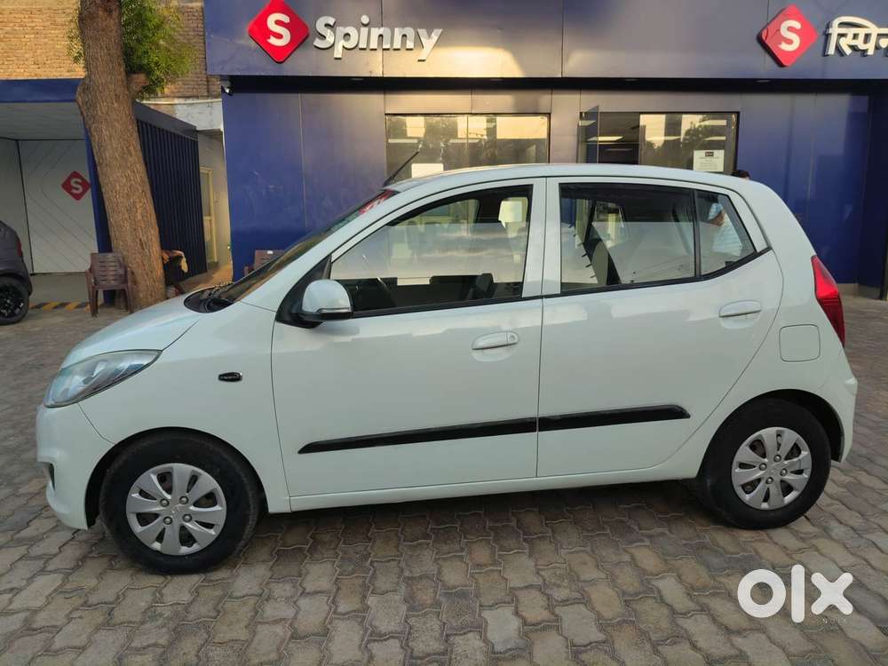 Hyundai I10 Magna 1.2 Itech Se, 2012, Petrol