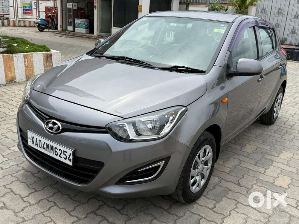 Hyundai I20 Diesel Sportz, 2013, Diesel