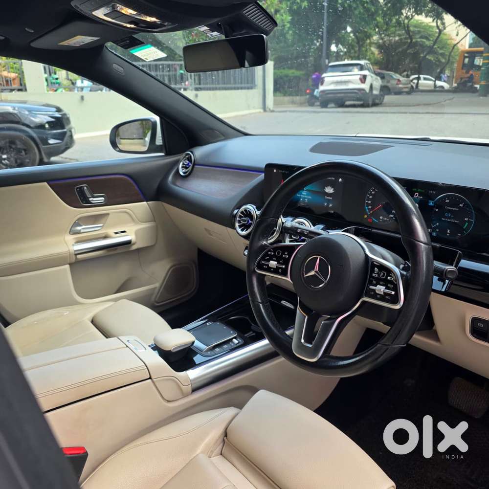 Mercedes-benz Gla 220d, 2021, Diesel
