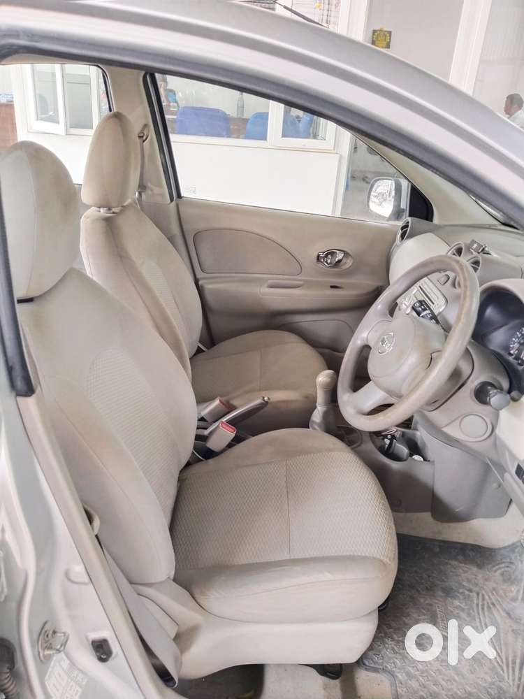 Nissan Micra 2010-2012 Xv, 2012, Petrol
