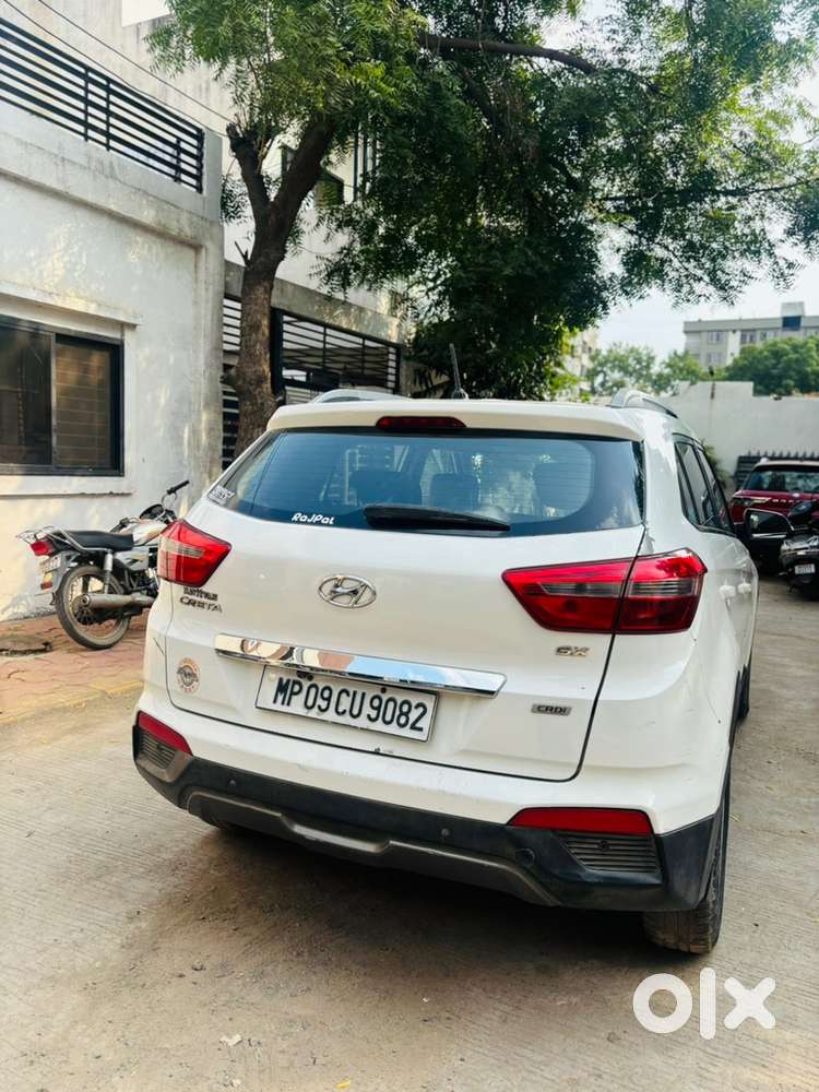 Hyundai Creta Diesel Manual 2016