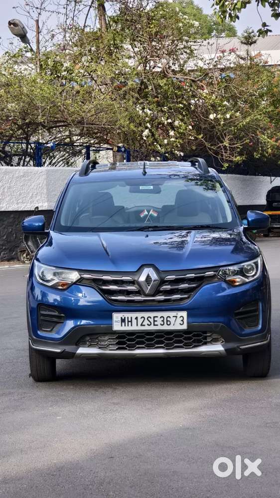 Renault Triber Rxl, 2019, Petrol