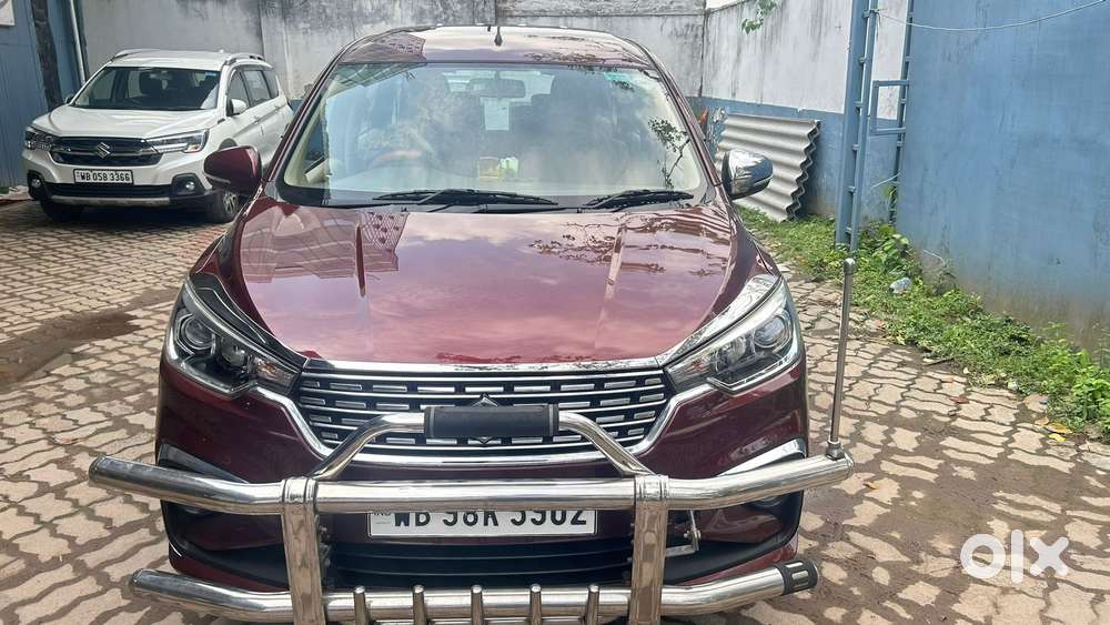 Maruti Suzuki Ertiga 2022-2023 Vxi Cng, 2022, Cng & Hybrids
