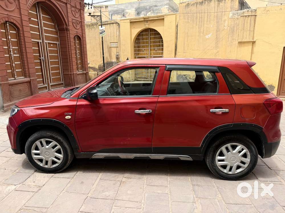 Maruti Vitara Brezza Ldi 2018