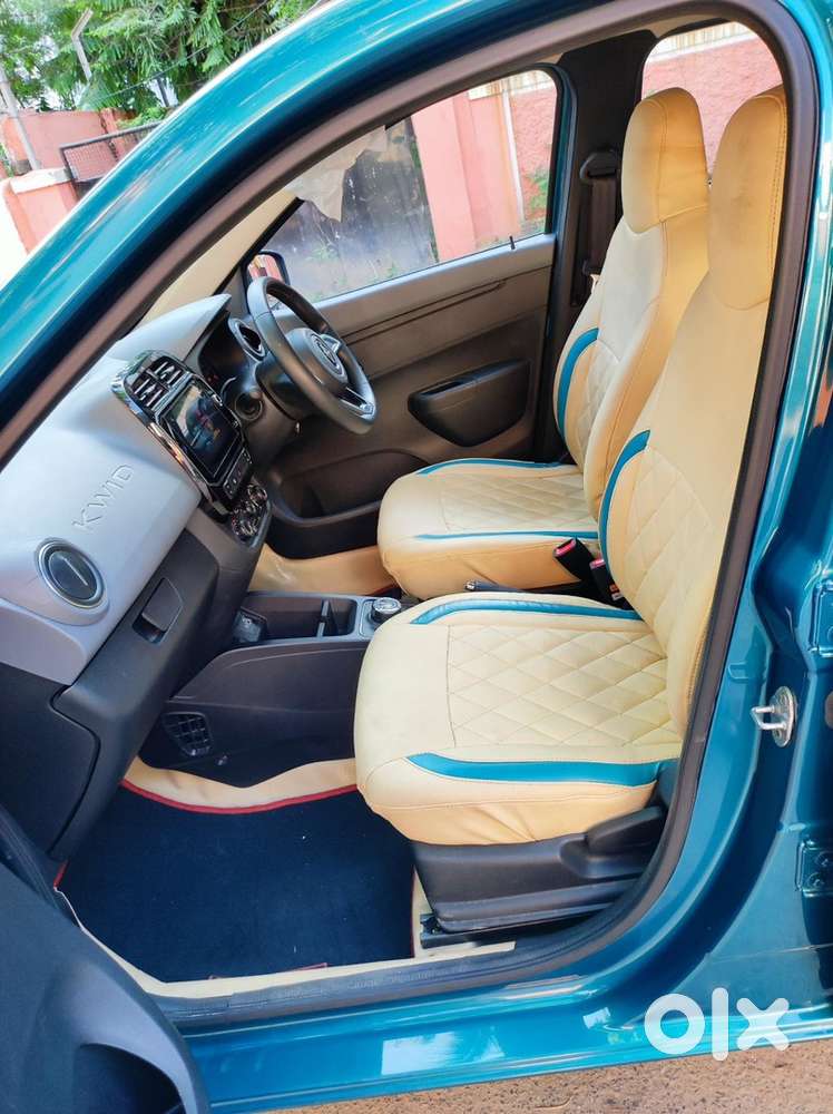 2020 Renault Kwid Petrol Automatic
