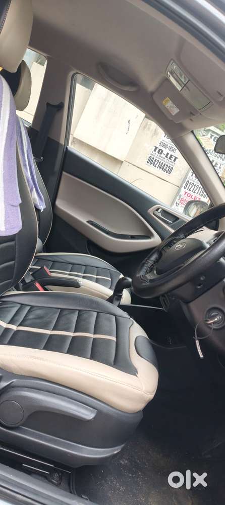 Hyundai Elite I20 1.2 Sportz Plus Vtvt, 2017, Petrol