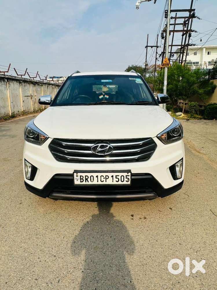 Hyundai Creta Sx 2015 Diesel 68500 Km Driven