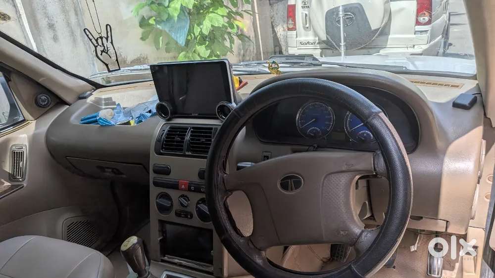 Tata Safari 4x2 Ex 2012
