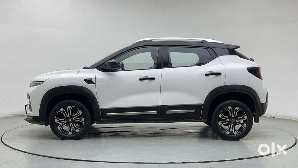 Renault Kiger Rxz Turbo Cvt Dt, 2022, Petrol