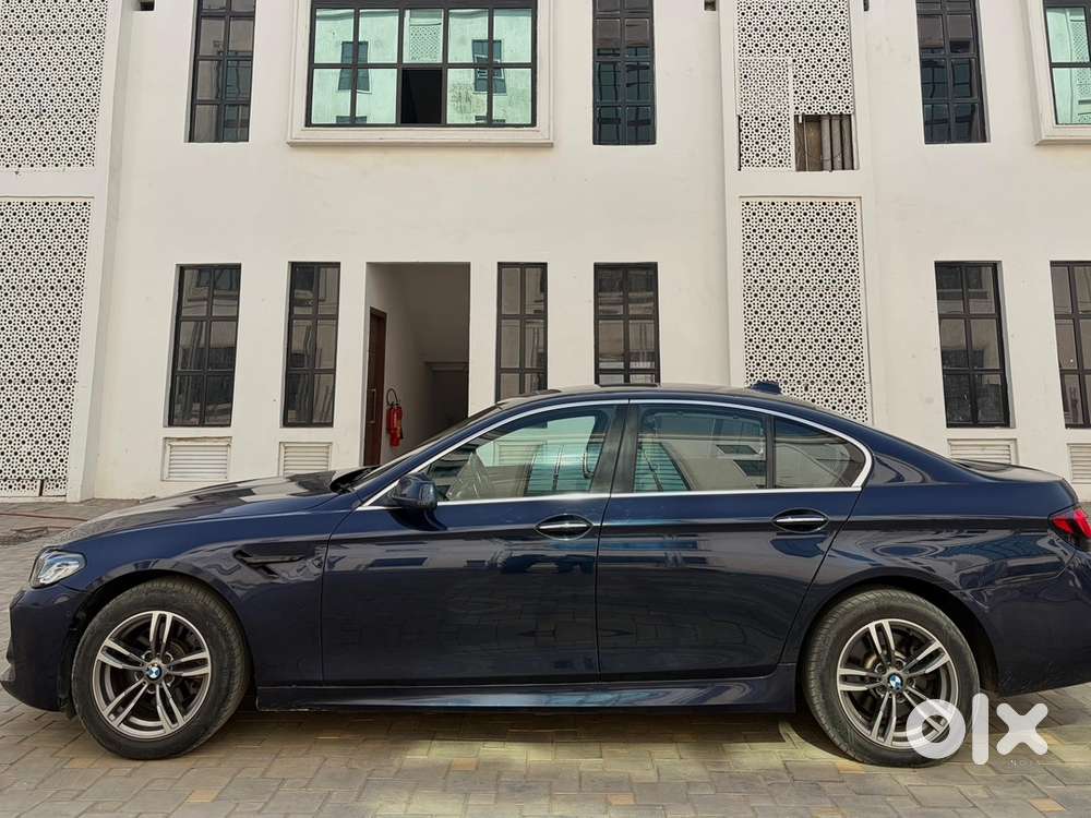 Bmw 5 Series  Petrol Well Maintained