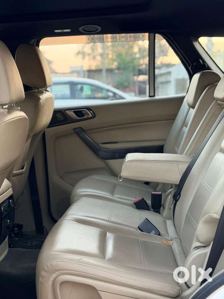 Ford Endeavour 3.2 Titanium At 4x4, 2017, Diesel