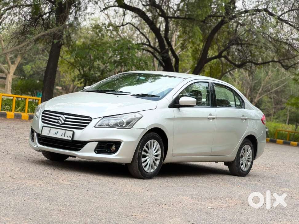 Maruti Suzuki Ciaz Delta 1.5 At, 2018, Cng & Hybrids