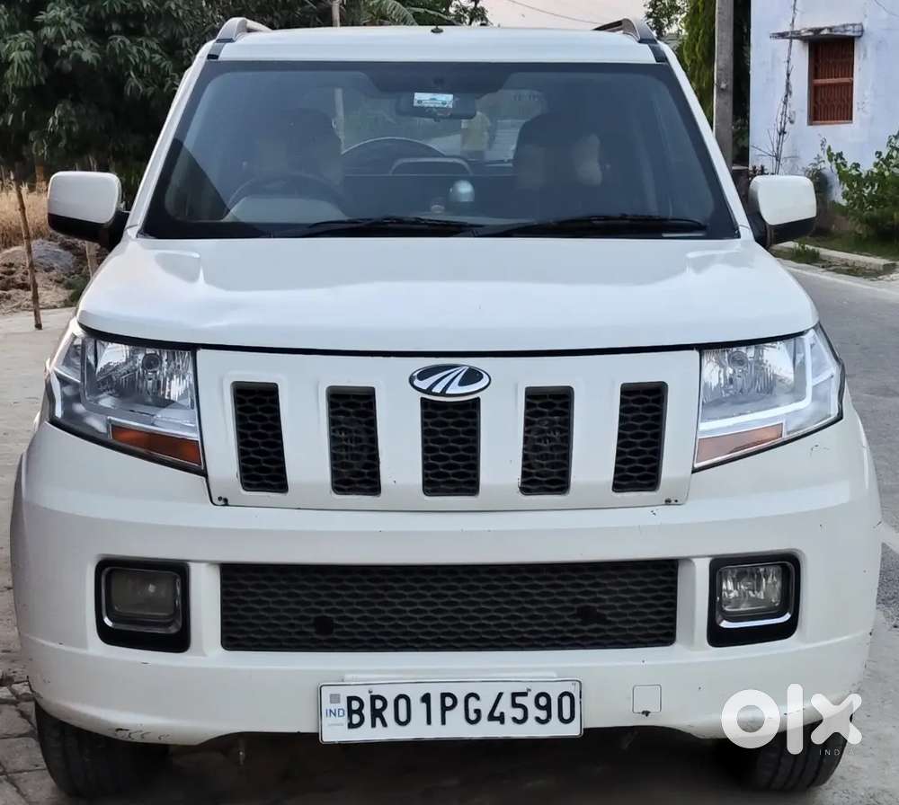 Mahindra Tuv 300 2016