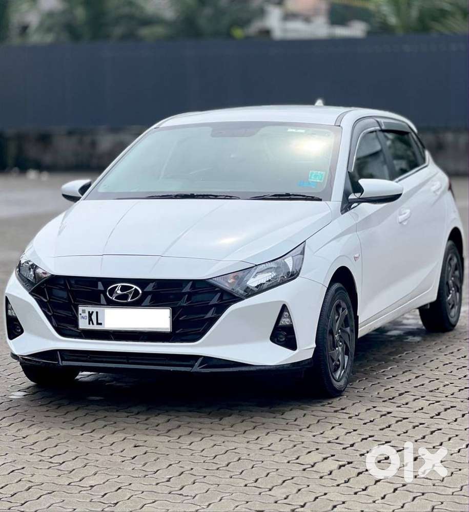 Hyundai I20 Petrol Magna Era, 2022, Petrol