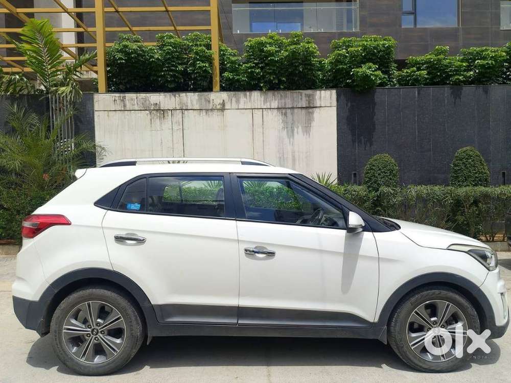 Hyundai Creta 1.6 Sx Plus Auto, 2017, Diesel