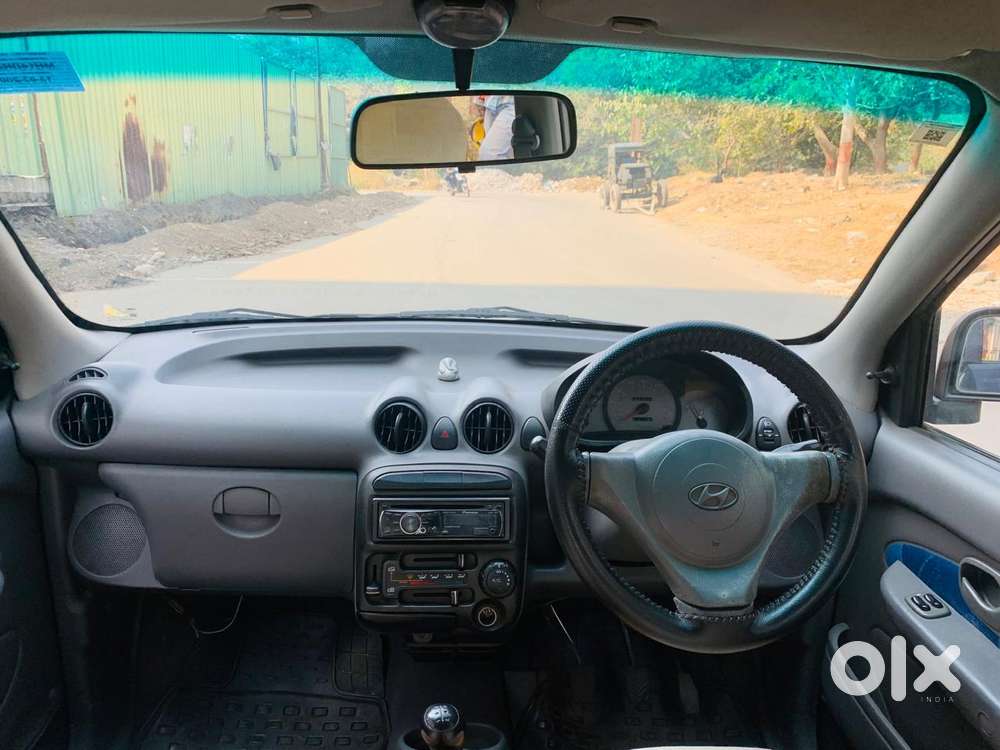 Hyundai Santro Xing Gls, 2009, Petrol