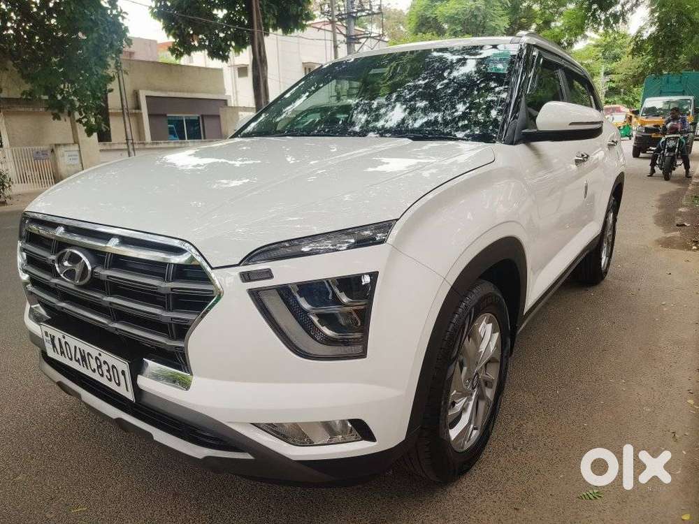 Hyundai Creta 1.6 Vtvt At Sx Plus, 2023, Petrol