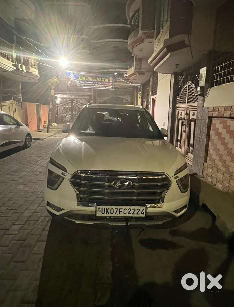 Hyundai Diesel Car 2022 Sx (0) Mannual