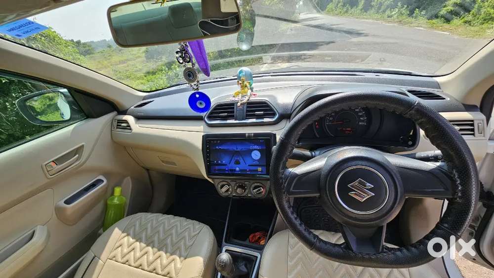 Maruti Suzuki Dzire 2024