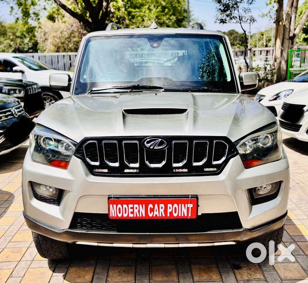 Mahindra Scorpio 1.99 Intelli Hybrid S10, 2015, Diesel