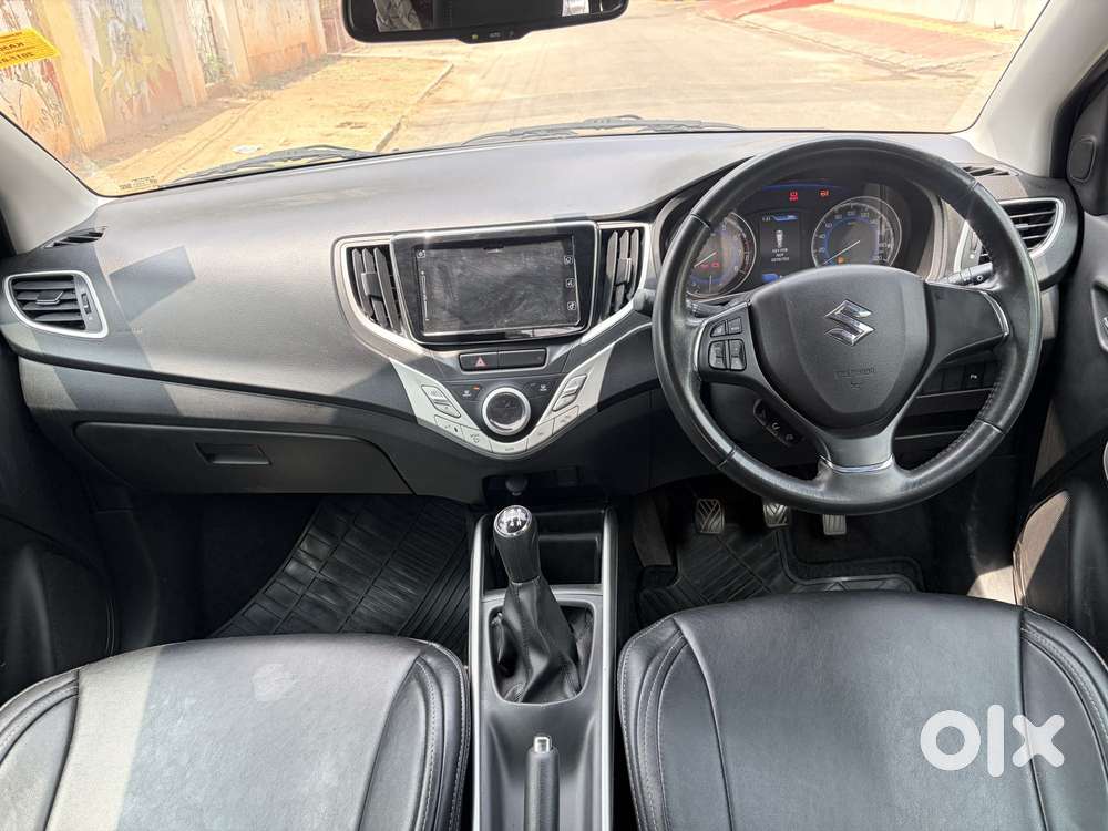 Maruti Suzuki Baleno Alpha, 2017, Petrol